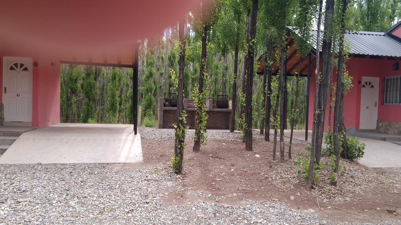 Cabañas Suangel Malargüe Exterior foto