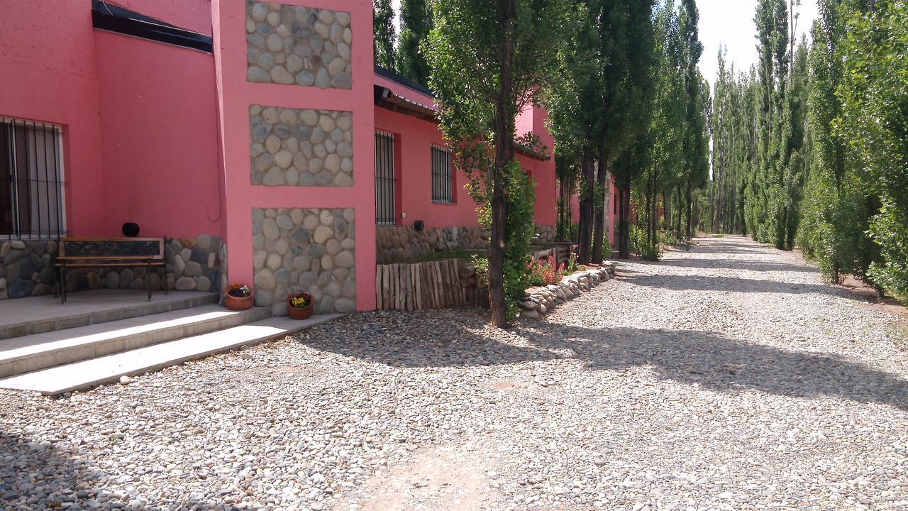 Cabañas Suangel Malargüe Exterior foto