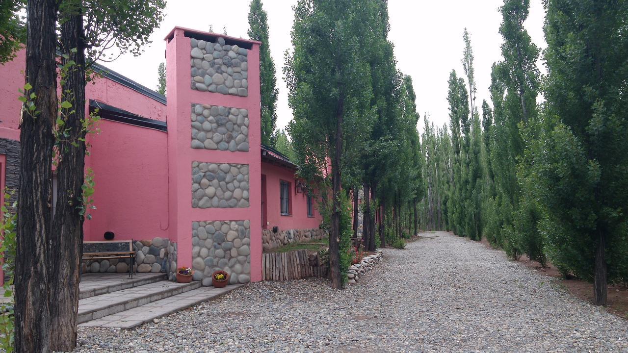 Cabañas Suangel Malargüe Exterior foto